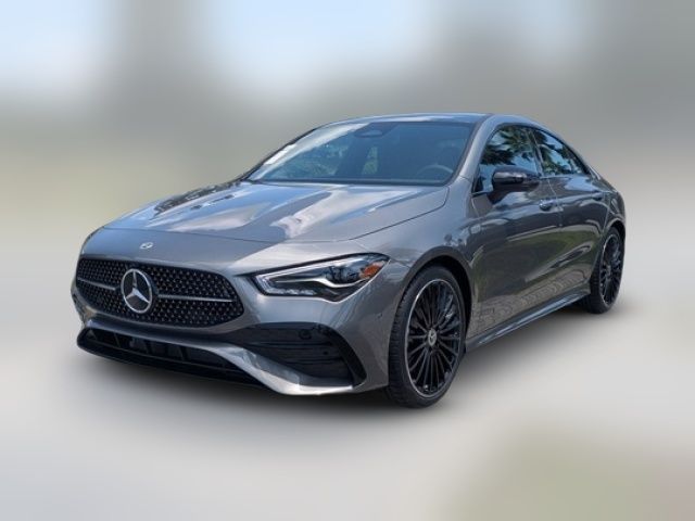 2026 Mercedes-Benz CLA 250