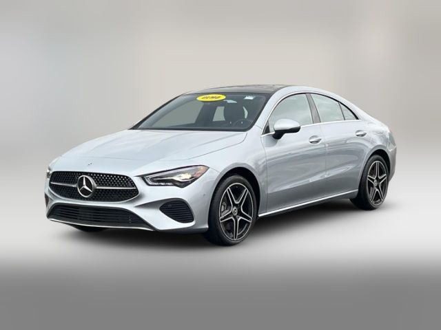 2026 Mercedes-Benz CLA 250
