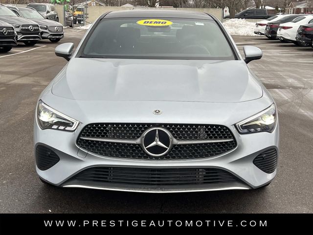 2026 Mercedes-Benz CLA 250