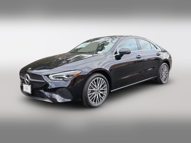 2026 Mercedes-Benz CLA 250