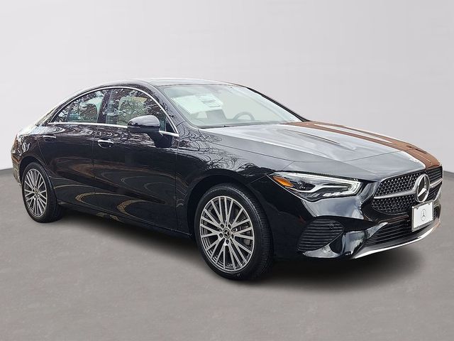 2026 Mercedes-Benz CLA 250