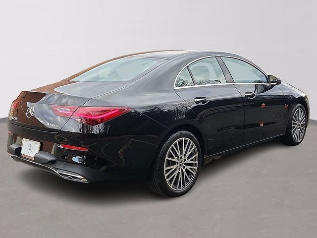 2026 Mercedes-Benz CLA 250