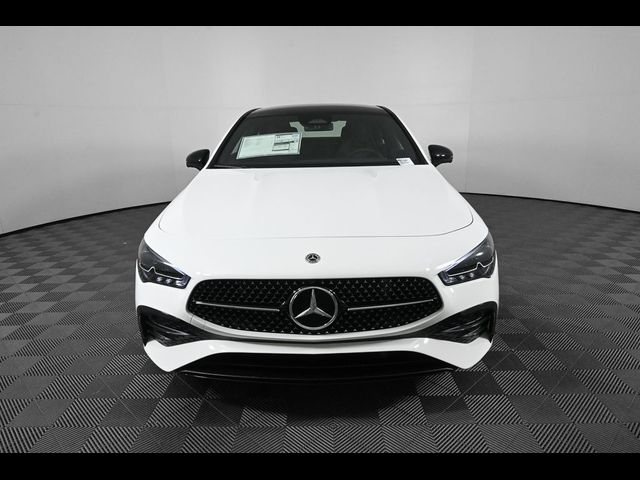 2026 Mercedes-Benz CLA 250