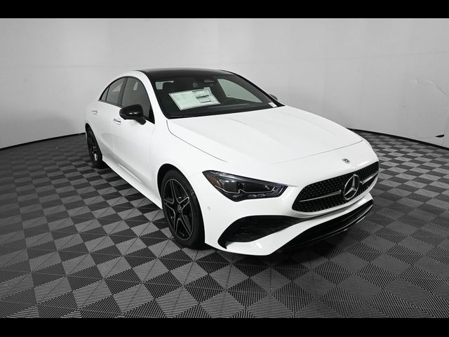 2026 Mercedes-Benz CLA 250