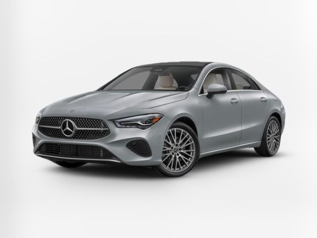 2026 Mercedes-Benz CLA 250