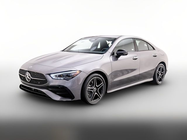 2026 Mercedes-Benz CLA 250