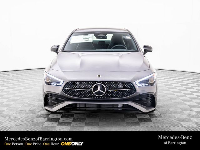 2026 Mercedes-Benz CLA 250