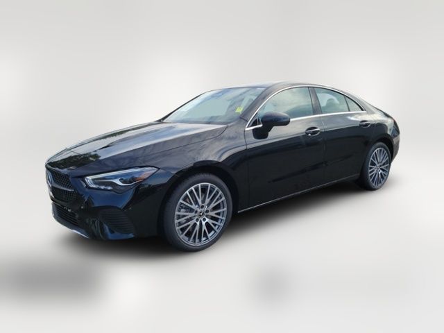 2026 Mercedes-Benz CLA 250