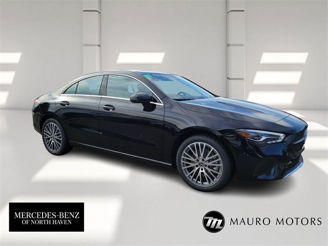 2026 Mercedes-Benz CLA 250