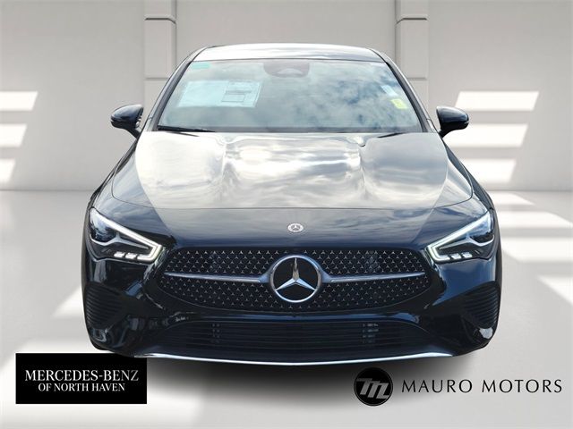 2026 Mercedes-Benz CLA 250