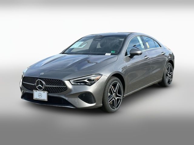 2026 Mercedes-Benz CLA 250