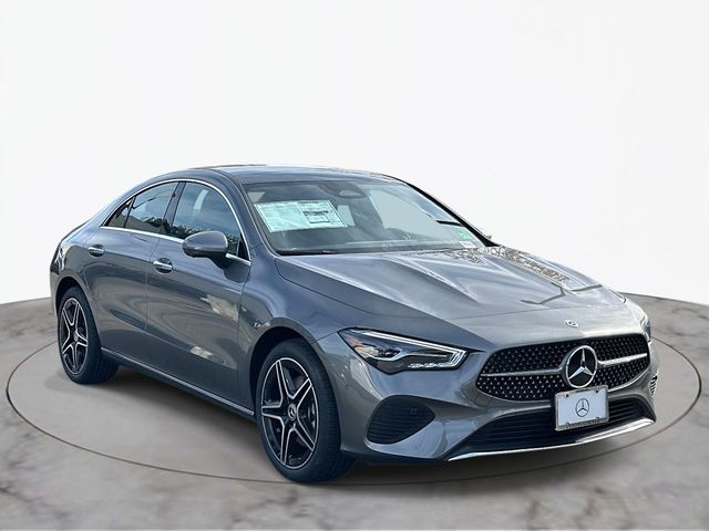 2026 Mercedes-Benz CLA 250