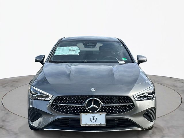 2026 Mercedes-Benz CLA 250