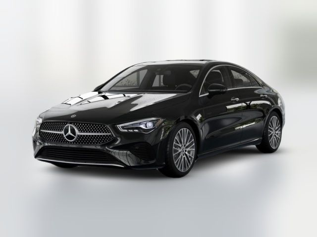 2026 Mercedes-Benz CLA 250