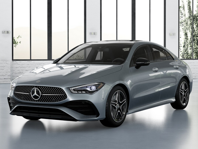 2026 Mercedes-Benz CLA 250