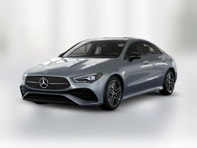 2026 Mercedes-Benz CLA 250