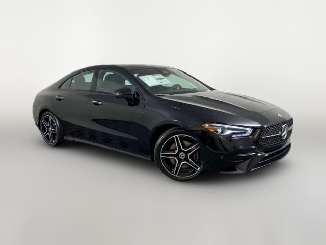 2026 Mercedes-Benz CLA 250