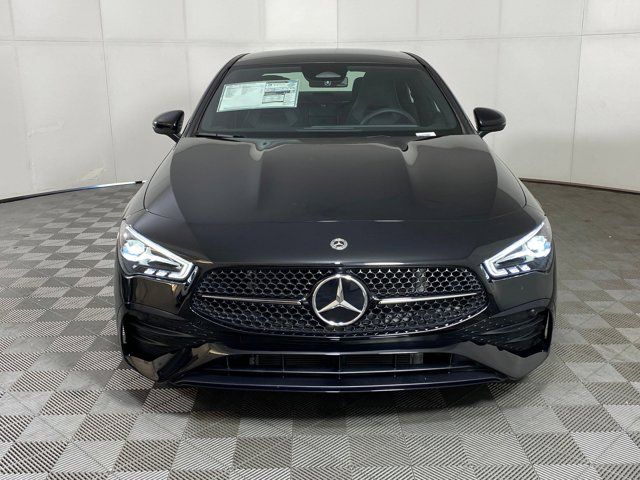 2026 Mercedes-Benz CLA 250