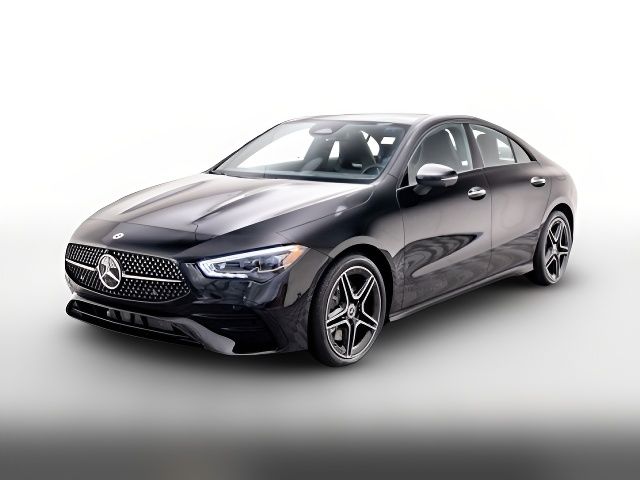 2026 Mercedes-Benz CLA 250