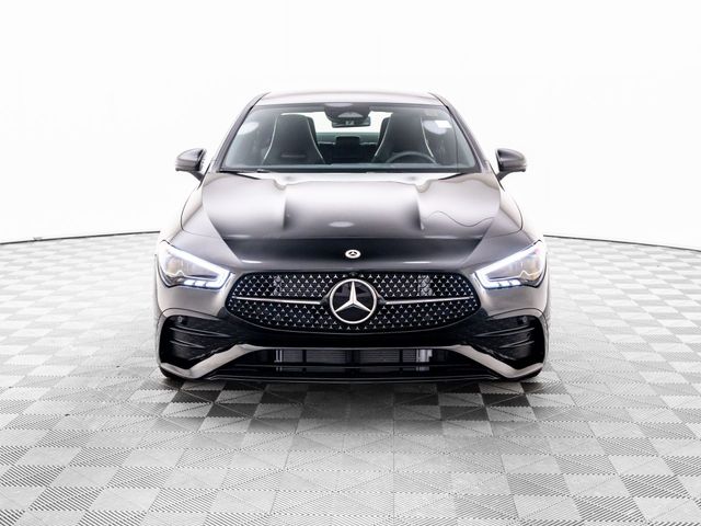 2026 Mercedes-Benz CLA 250
