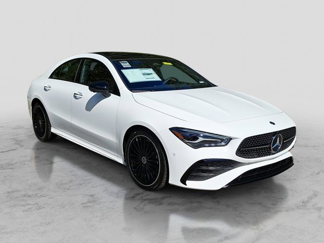 2026 Mercedes-Benz CLA 250