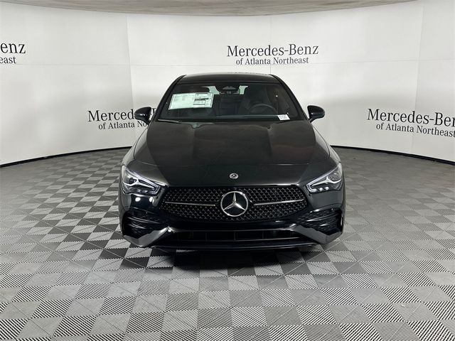 2026 Mercedes-Benz CLA 250