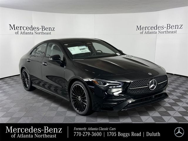 2026 Mercedes-Benz CLA 250