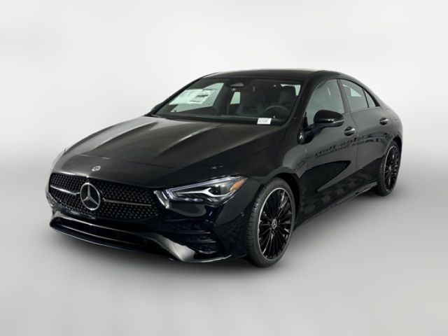 2026 Mercedes-Benz CLA 250