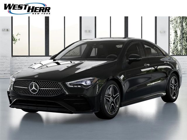 2026 Mercedes-Benz CLA 250