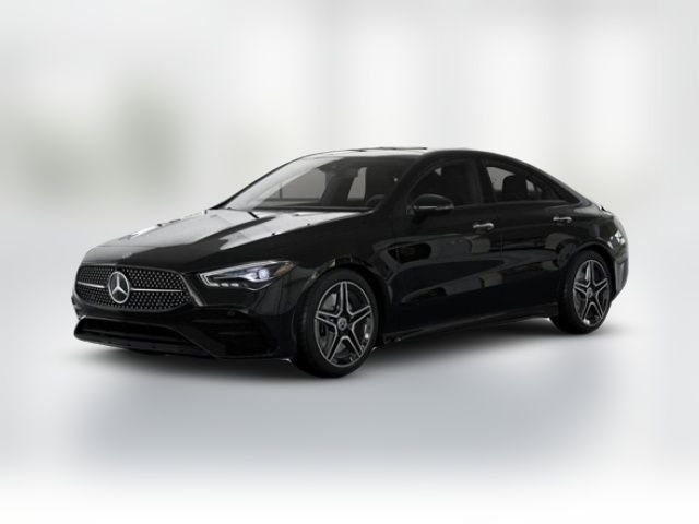 2026 Mercedes-Benz CLA 250