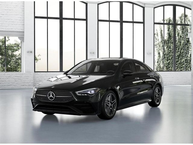 2026 Mercedes-Benz CLA 250