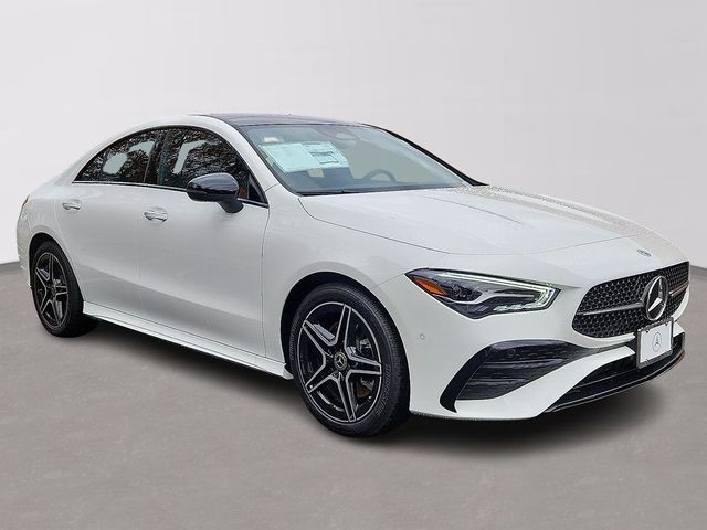 2026 Mercedes-Benz CLA 250