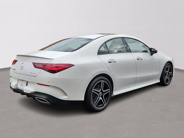 2026 Mercedes-Benz CLA 250