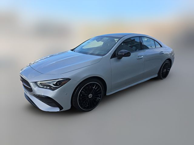2026 Mercedes-Benz CLA 250