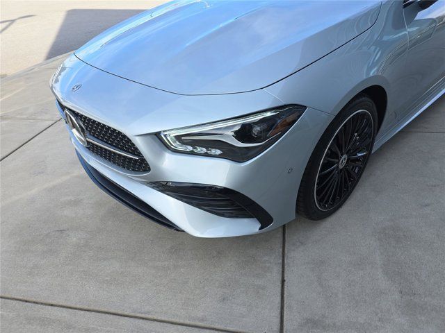 2026 Mercedes-Benz CLA 250