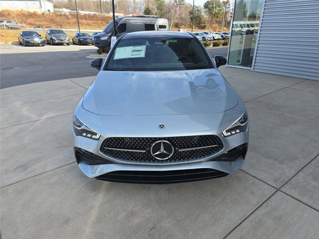 2026 Mercedes-Benz CLA 250