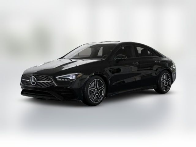 2026 Mercedes-Benz CLA 250