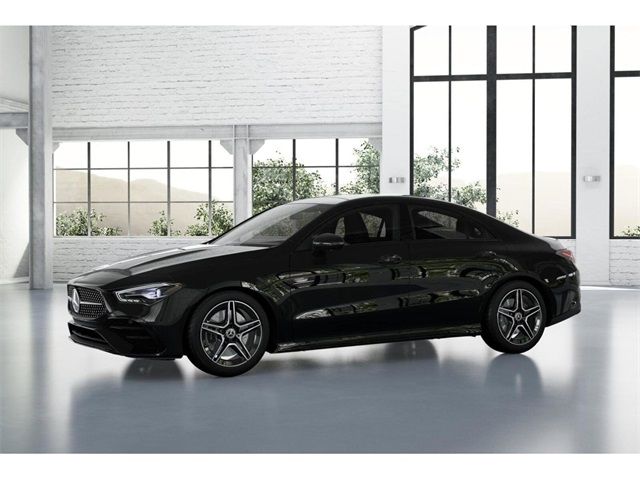 2026 Mercedes-Benz CLA 250