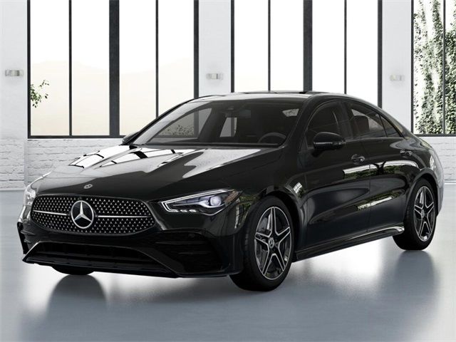 2026 Mercedes-Benz CLA 250