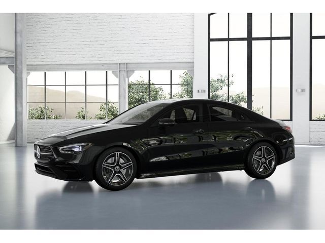 2026 Mercedes-Benz CLA 250