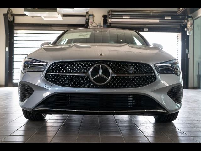 2026 Mercedes-Benz CLA 250