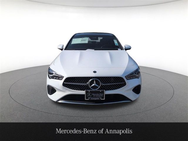 2026 Mercedes-Benz CLA 250