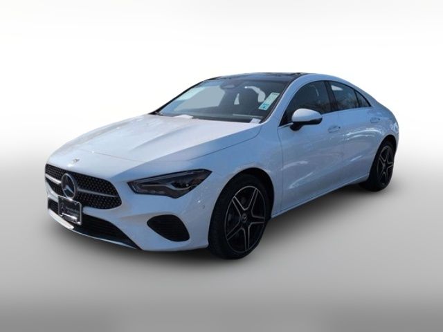 2026 Mercedes-Benz CLA 250