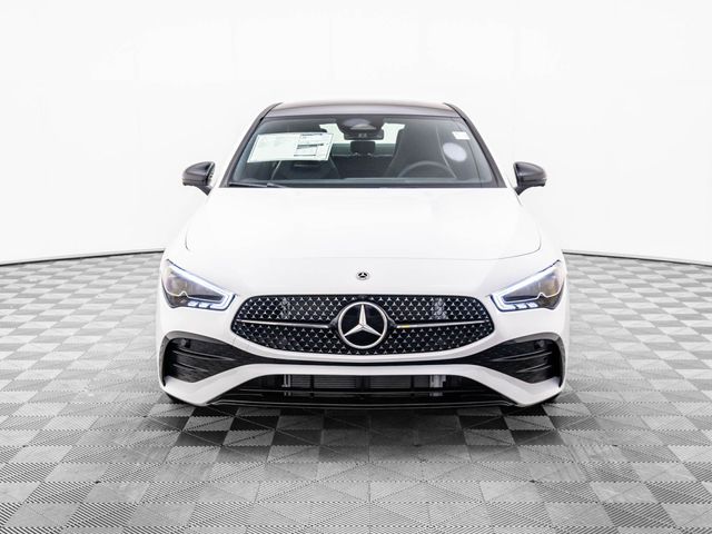 2026 Mercedes-Benz CLA 250