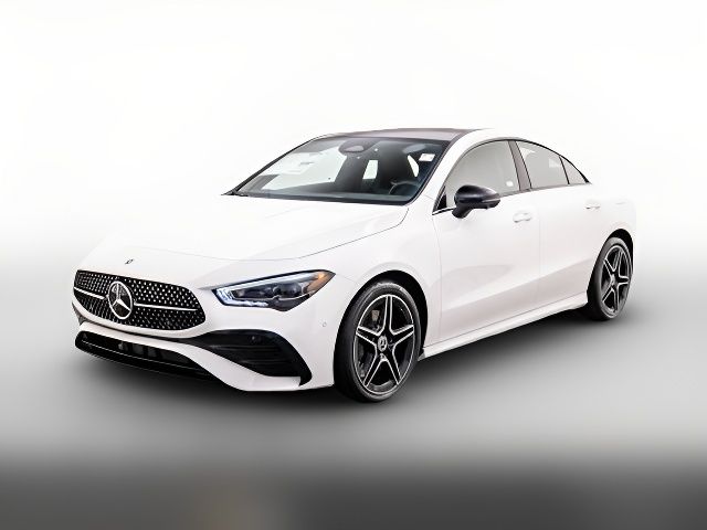 2026 Mercedes-Benz CLA 250