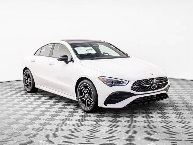 2026 Mercedes-Benz CLA 250