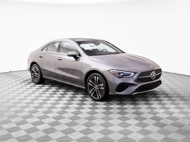 2026 Mercedes-Benz CLA 250
