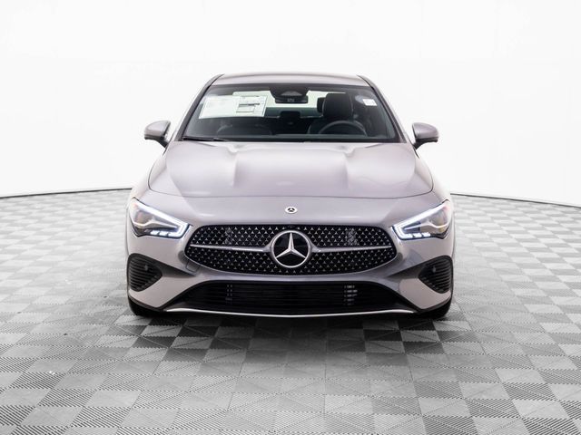 2026 Mercedes-Benz CLA 250