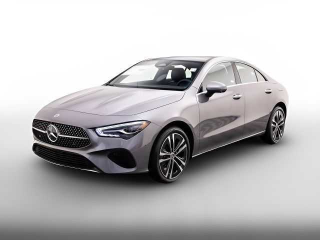 2026 Mercedes-Benz CLA 250