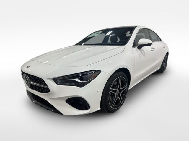 2026 Mercedes-Benz CLA 250